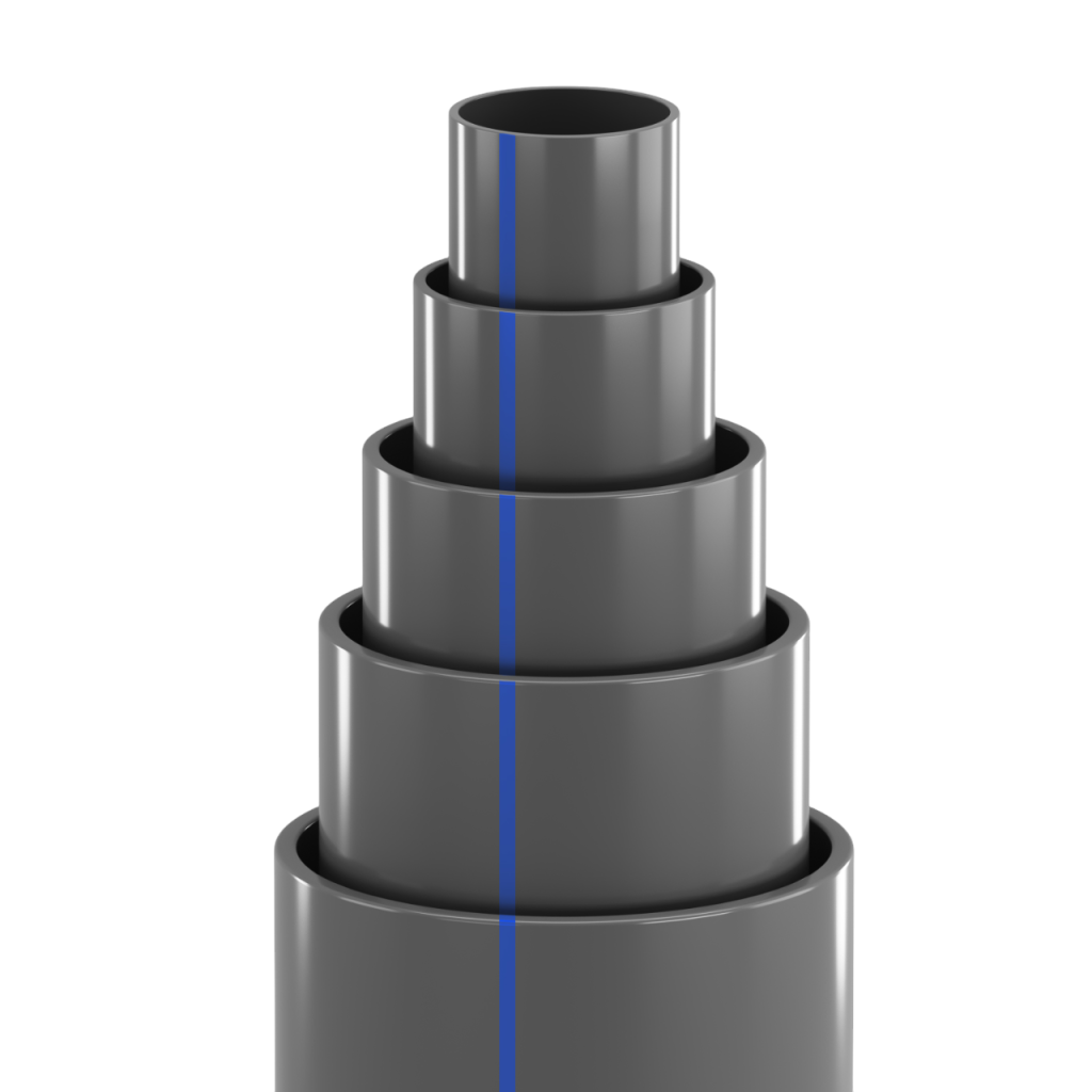 لوله های استخری