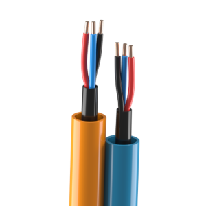 لوله های برقی پی وی سی (pvc)